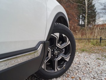 Honda CR-V 1,5 4x2 173 KM 6MT &ndash; Udane posunięcie
